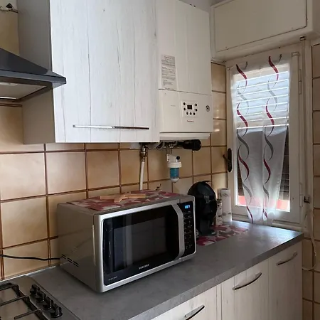 Family - Balcone, Cucina, Wifi E Garage