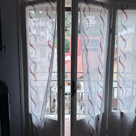 Apartment Family - Balcone, Cucina, Wifi E Garage Alassio