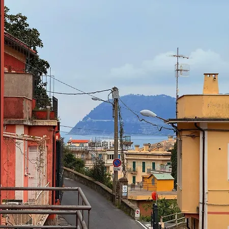 Apartment Family - Balcone, Cucina, Wifi E Garage *