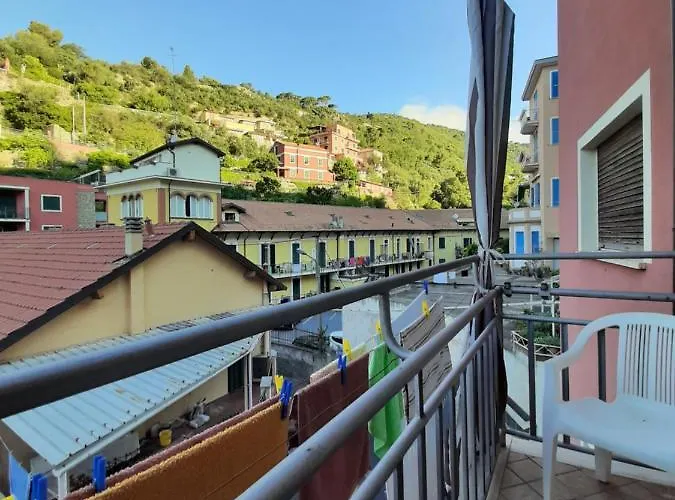 Family - Balcone, Cucina, Wifi E Garage