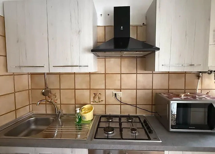 Family - Balcone, Cucina, Wifi E Garage *