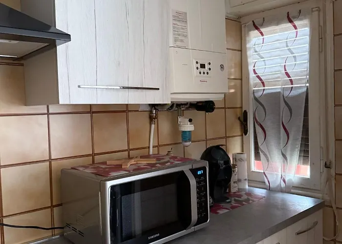 Family - Balcone, Cucina, Wifi E Garage