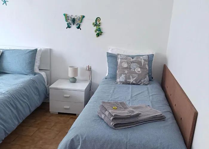 아파트 Family - Balcone, Cucina, Wifi E Garage