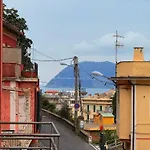 דירה Family - Balcone, Cucina, Wifi E Garage *