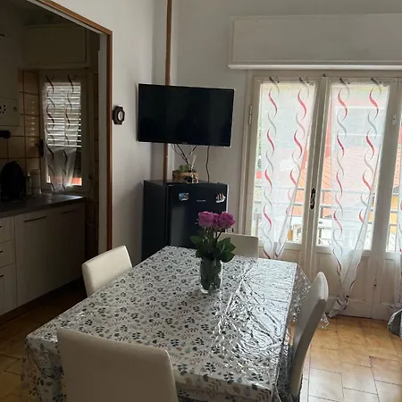 Family - Balcone, Cucina, Wifi E Garage Lejlighed Alassio