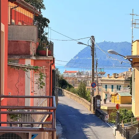 Διαμέρισμα Family - Balcone, Cucina, Wifi E Garage