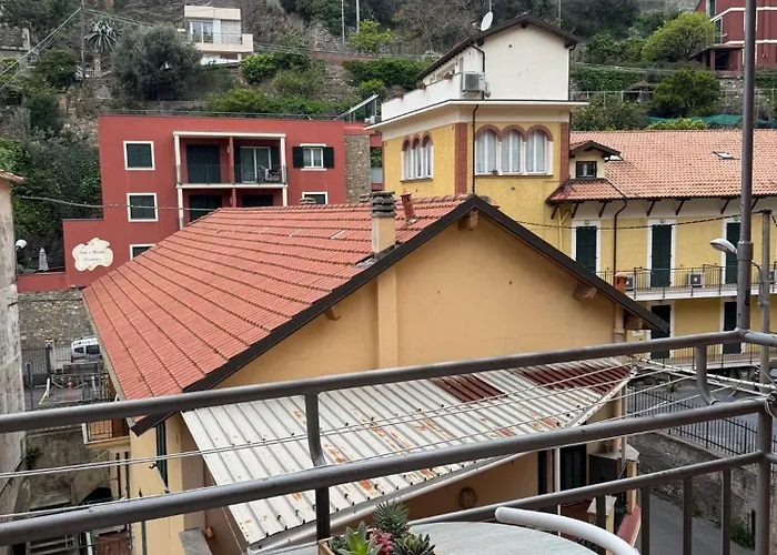 Family - Balcone, Cucina, Wifi E Garage 公寓 *