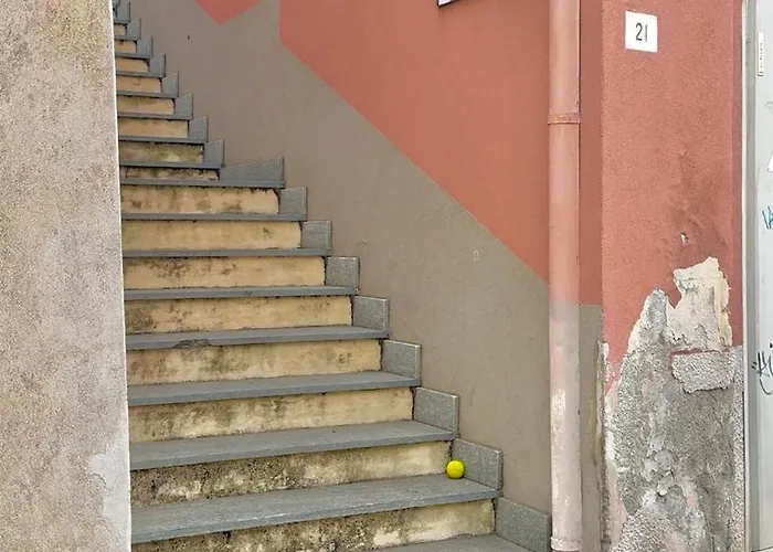 Family - Balcone, Cucina, Wifi E Garage * Αλάσιο