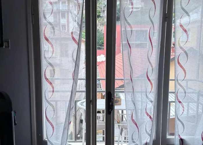 Διαμέρισμα Family - Balcone, Cucina, Wifi E Garage Αλάσιο