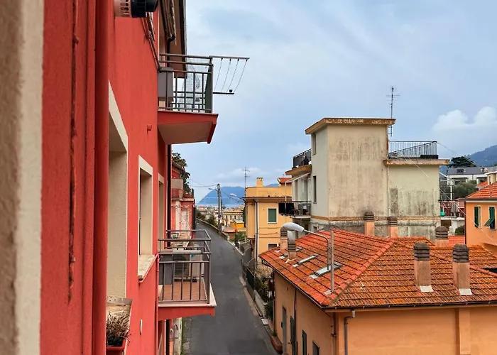 Family - Balcone, Cucina, Wifi E Garage *