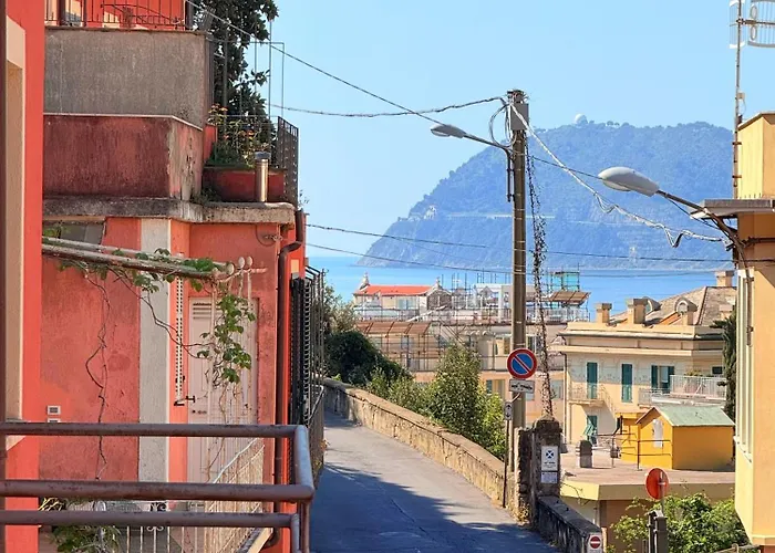 Διαμέρισμα Family - Balcone, Cucina, Wifi E Garage