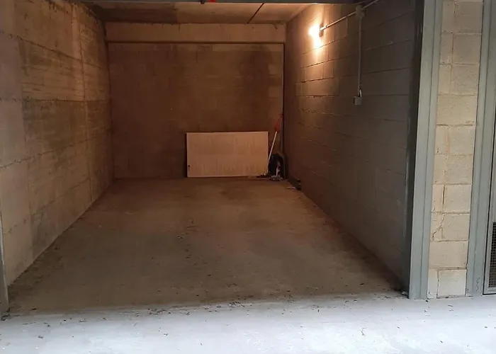 公寓 Family - Balcone, Cucina, Wifi E Garage *